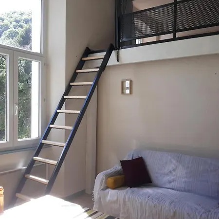 Appart situé au sein d'une résidence à Barèges pour 4 à 6 personnes, 1 chambre, 1 mezzanine Exterior foto