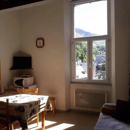 Appart situé au sein d'une résidence à Barèges pour 4 à 6 personnes, 1 chambre, 1 mezzanine Exterior foto