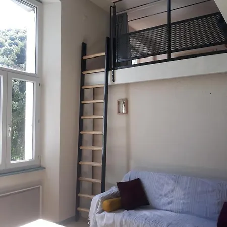 Appart situé au sein d'une résidence à Barèges pour 4 à 6 personnes, 1 chambre, 1 mezzanine Exterior foto