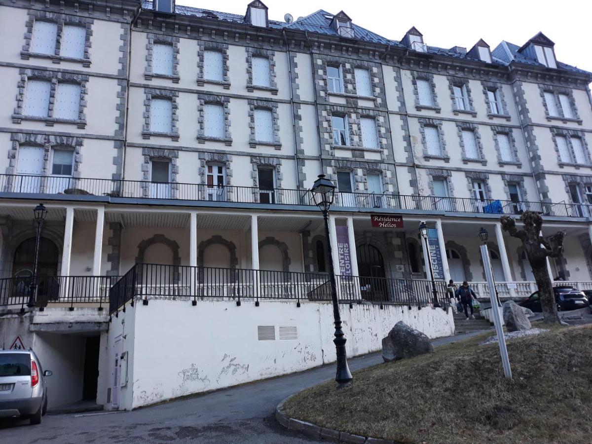 Situé Au Sein D'une Résidence à Pour 4 à 6 Personnes, 1 Chambre, 1 Mezzanine * Barèges