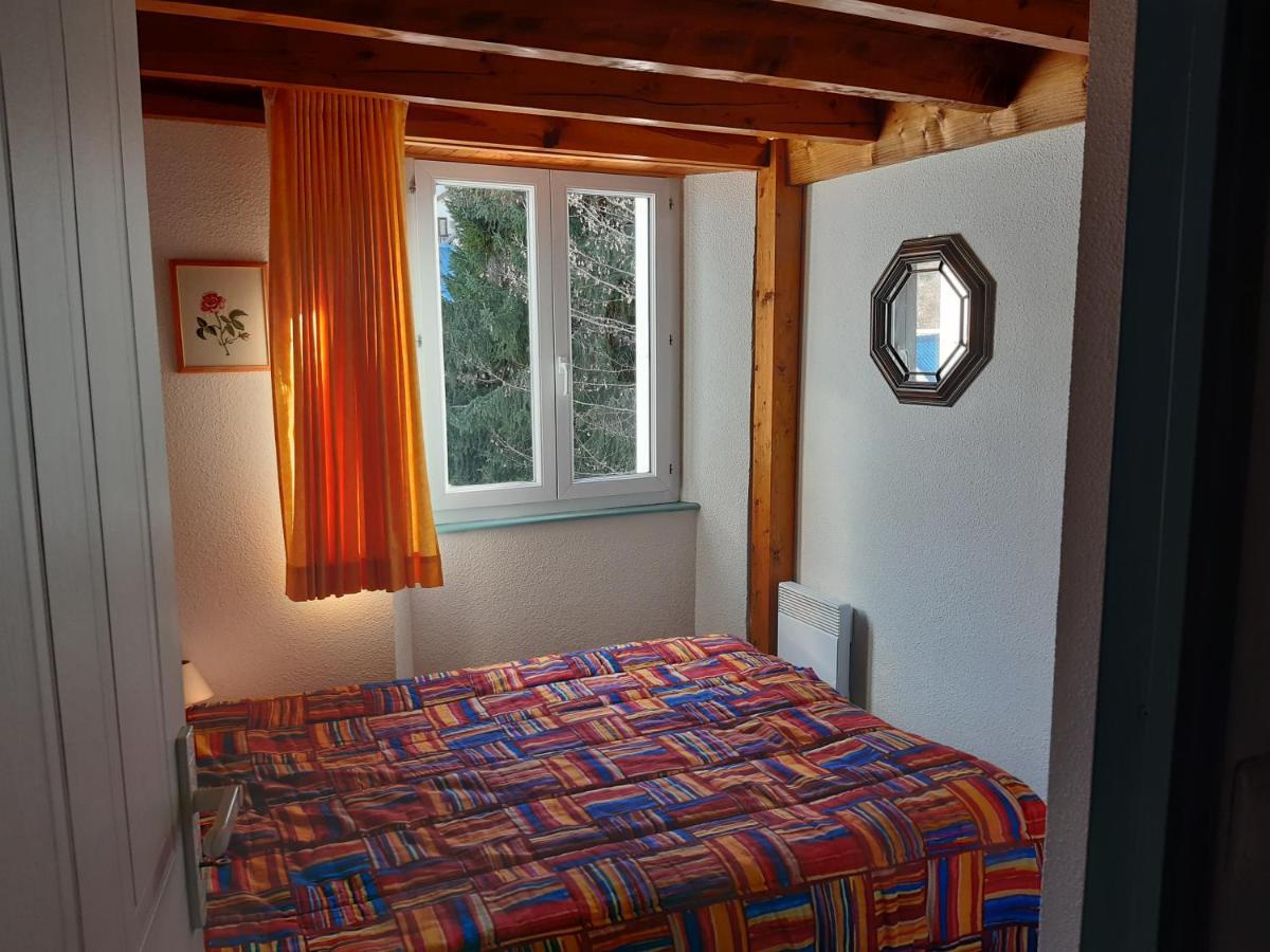 Situe Au Sein D'une A Pour 4 A 6 Personnes, 1 Chambre, 1 Mezzanine Bareges