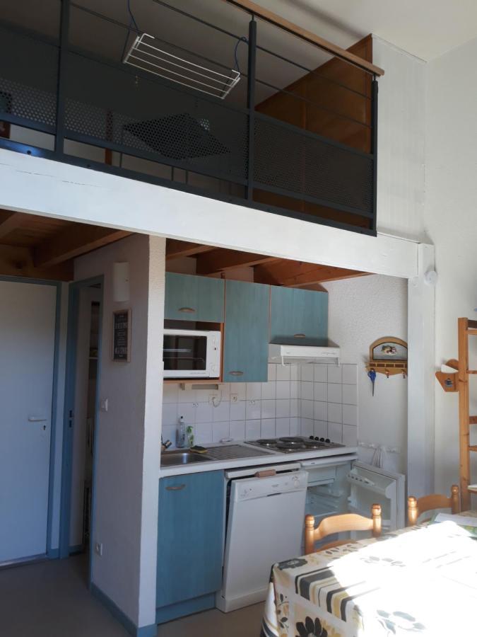 Situe Au Sein D'une A Pour 4 A 6 Personnes, 1 Chambre, 1 Mezzanine * Bareges