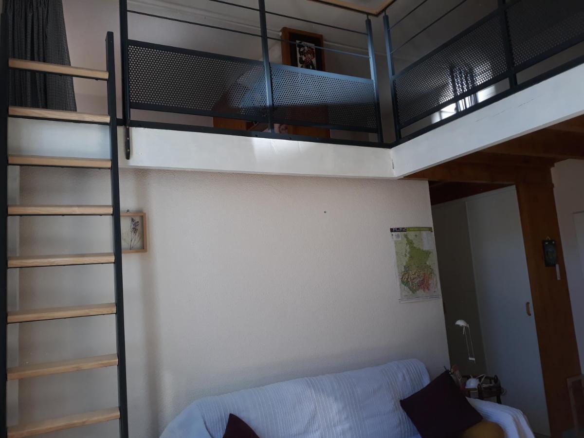 Situé Au Sein D'une Résidence à Pour 4 à 6 Personnes, 1 Chambre, 1 Mezzanine Barèges