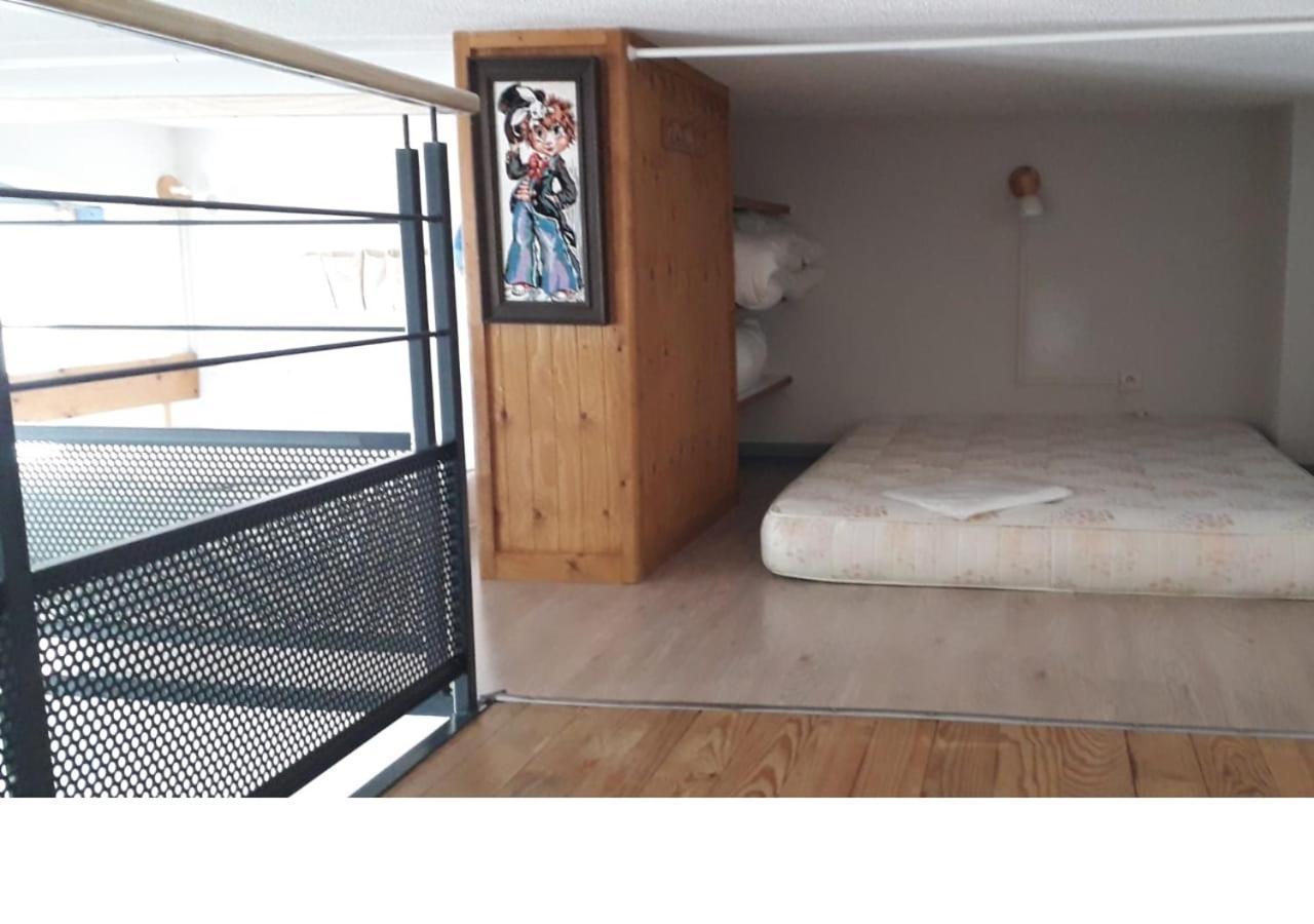 Situe Au Sein D'une A Pour 4 A 6 Personnes, 1 Chambre, 1 Mezzanine Bareges
